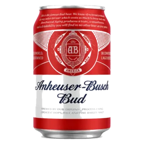 Anheuser-Busch Bud 0.33l (EINWEF)